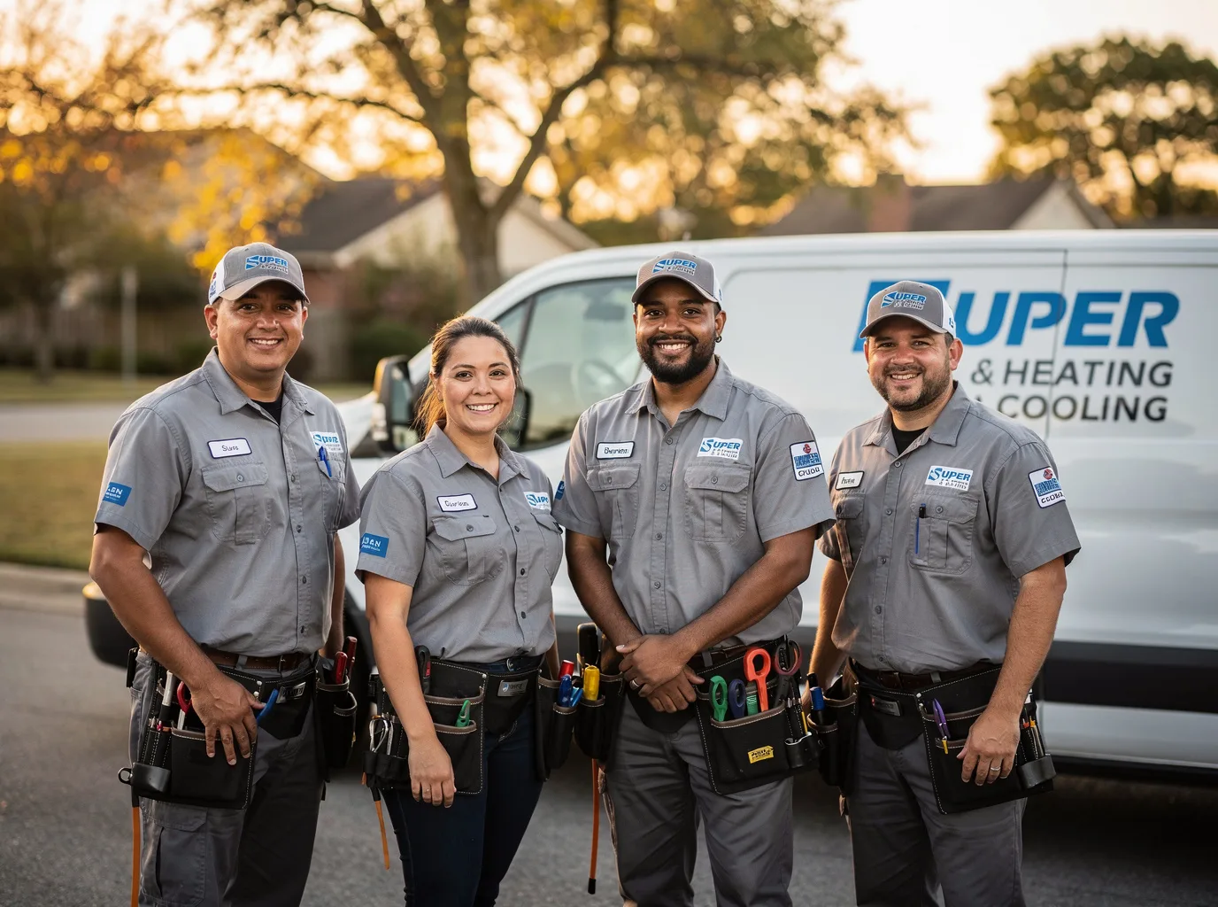 Hvac Repair company in Los Fresnos, TX